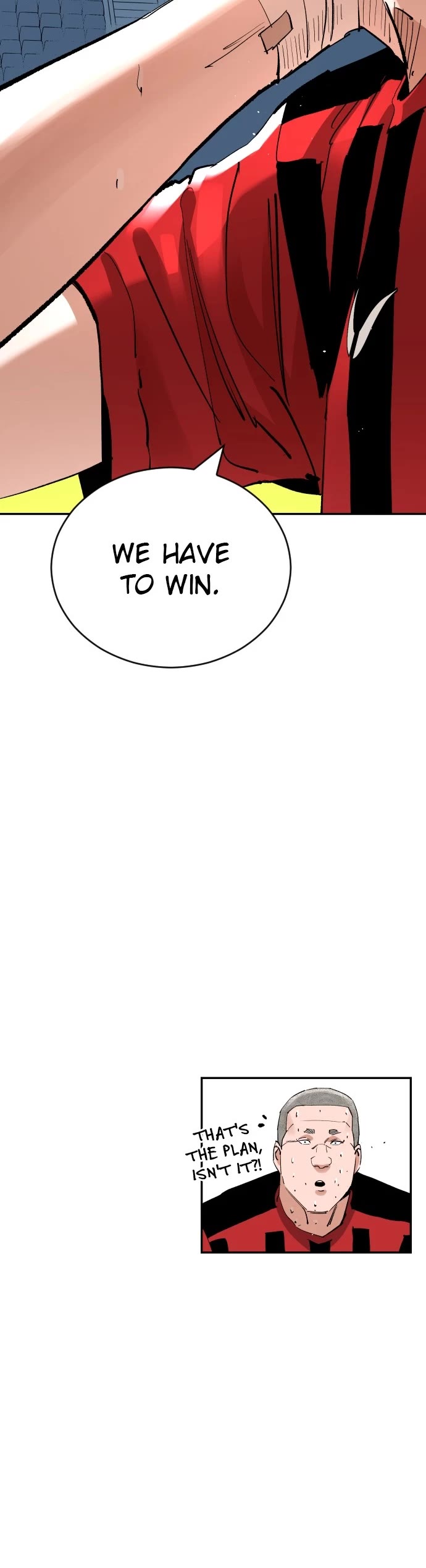 Build Up Chapter 151 page 5 - Chapter 151: Episode 151