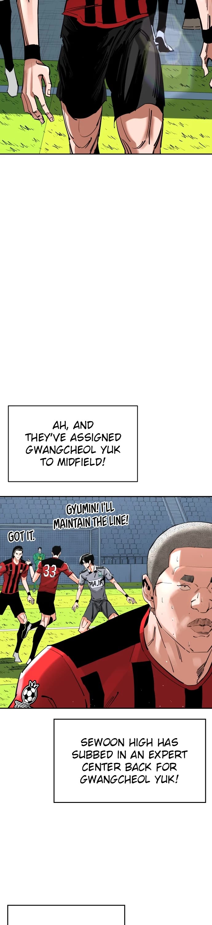 Build Up Chapter 152 page 11 - Chapter 152: Episode 152