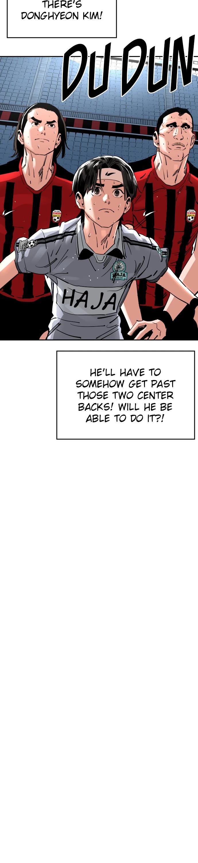 Build Up Chapter 152 page 12 - Chapter 152: Episode 152