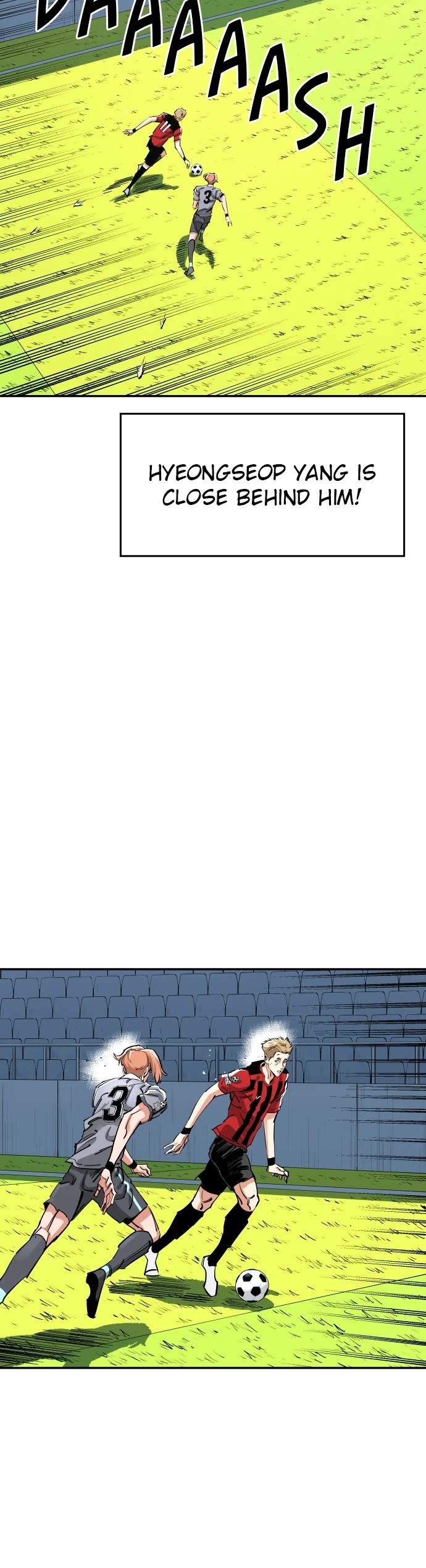 Build Up Chapter 152 page 14 - Chapter 152: Episode 152