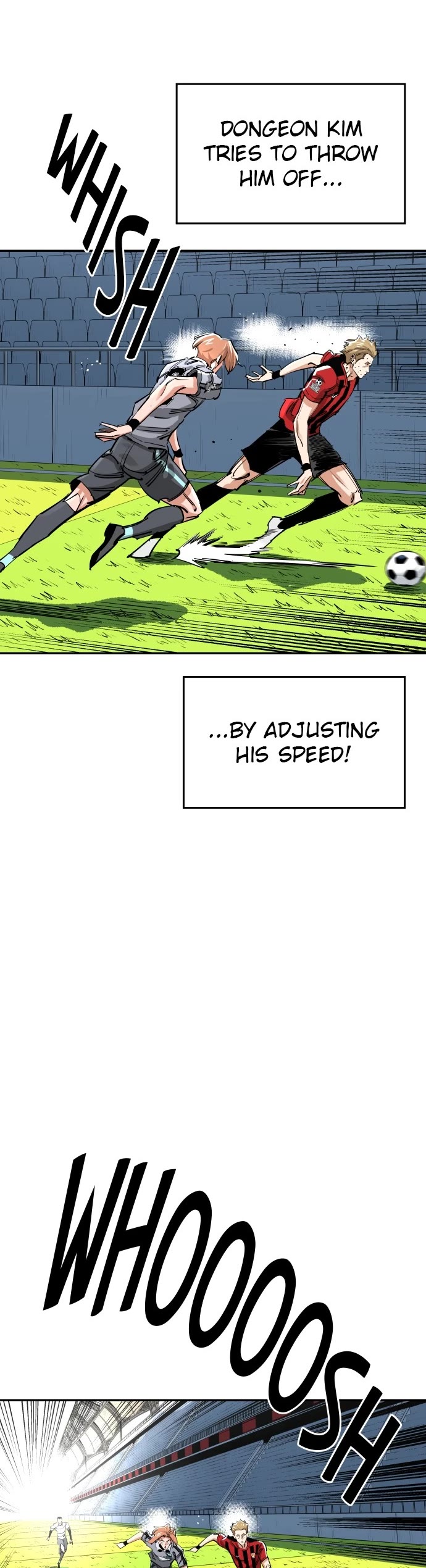 Build Up Chapter 152 page 15 - Chapter 152: Episode 152