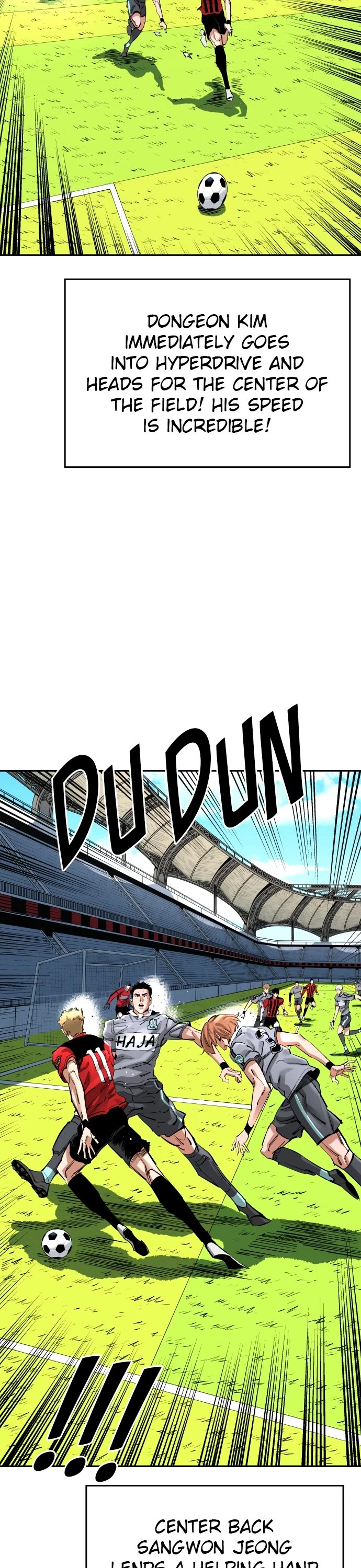 Build Up Chapter 152 page 16 - Chapter 152: Episode 152