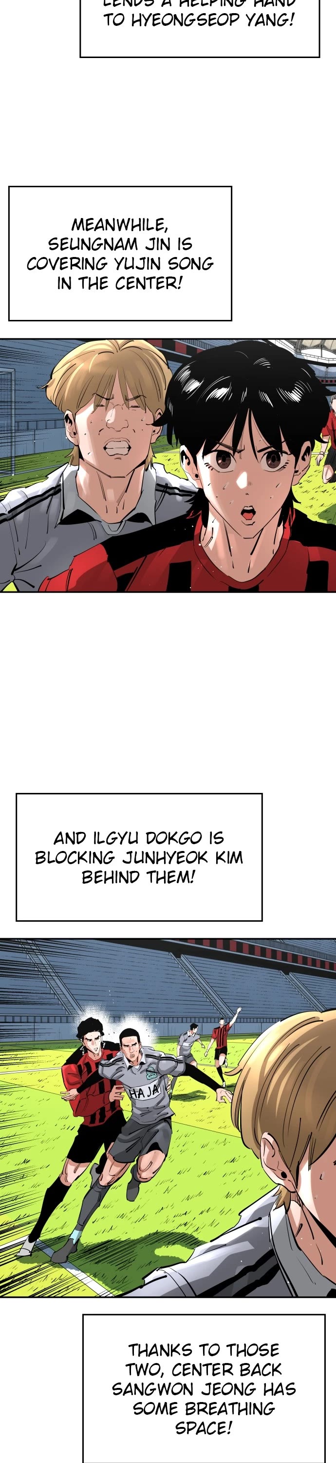 Build Up Chapter 152 page 17 - Chapter 152: Episode 152