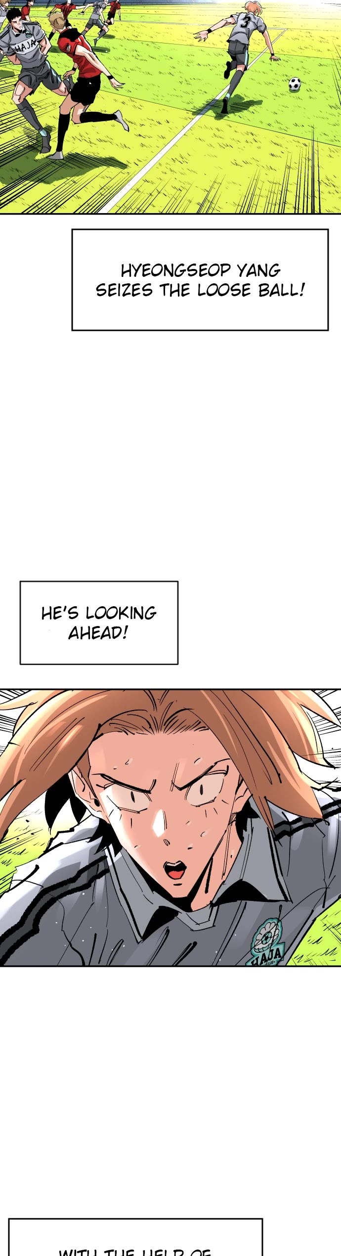 Build Up Chapter 152 page 19 - Chapter 152: Episode 152