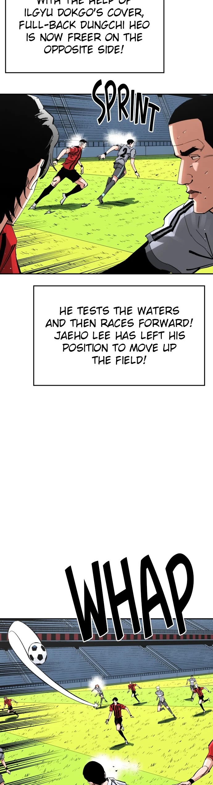 Build Up Chapter 152 page 20 - Chapter 152: Episode 152