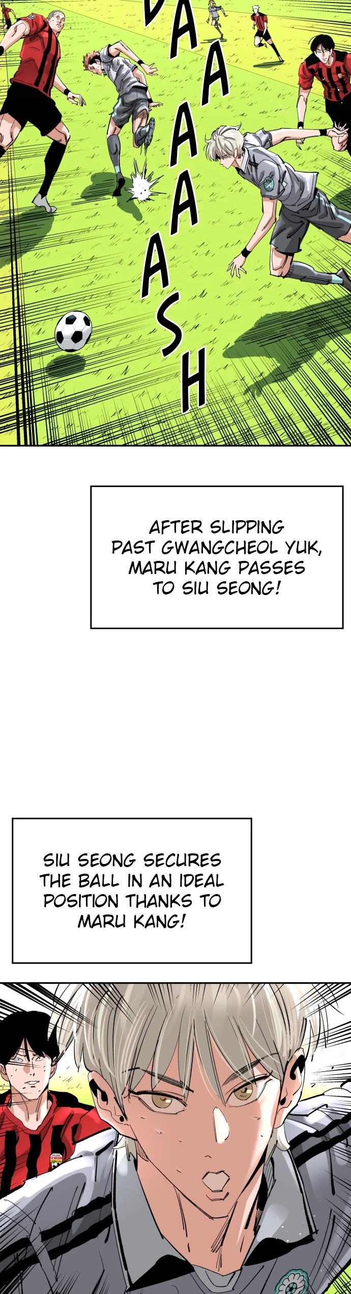 Build Up Chapter 152 page 25 - Chapter 152: Episode 152