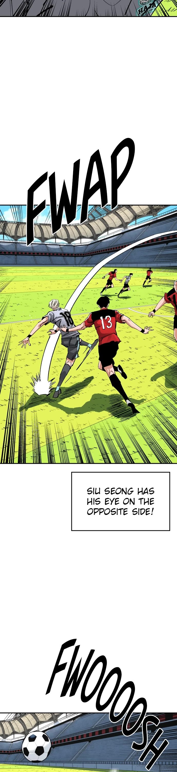Build Up Chapter 152 page 26 - Chapter 152: Episode 152