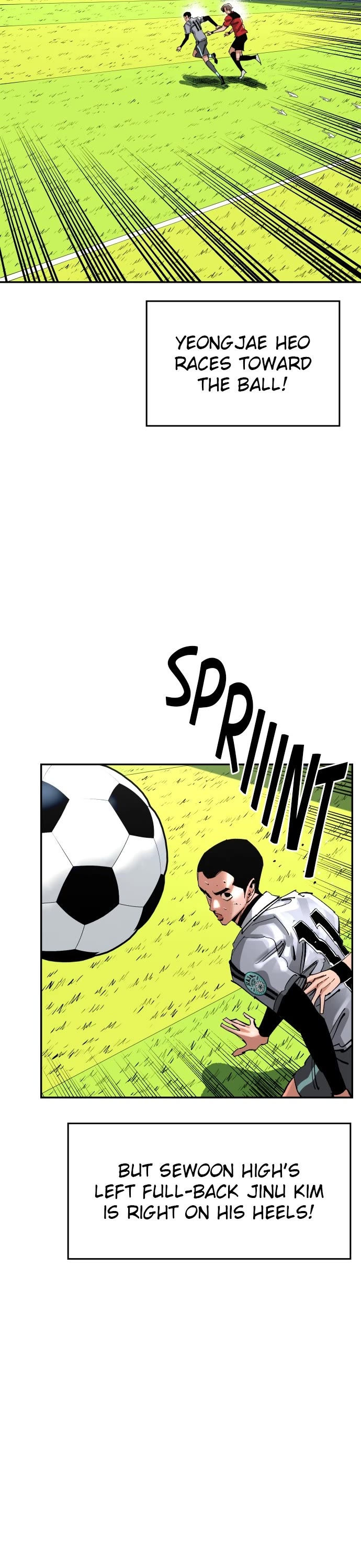 Build Up Chapter 152 page 27 - Chapter 152: Episode 152