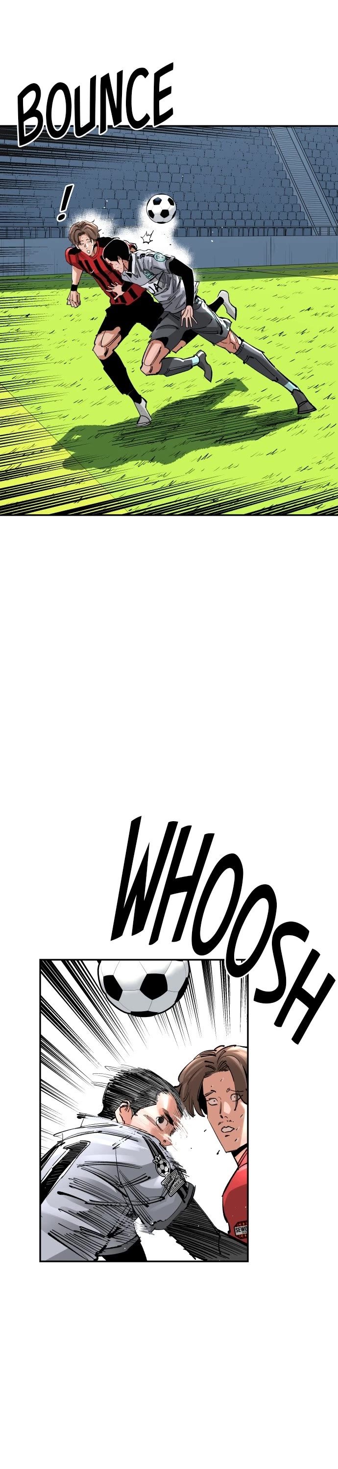 Build Up Chapter 152 page 28 - Chapter 152: Episode 152