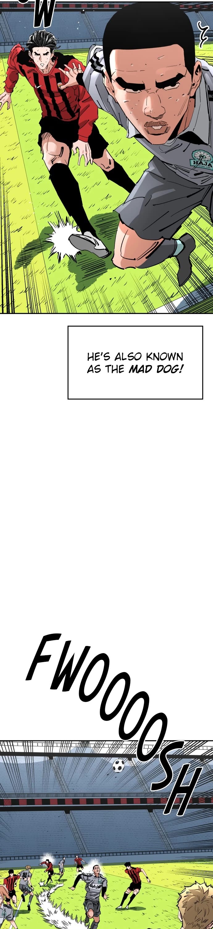 Build Up Chapter 152 page 3 - Chapter 152: Episode 152
