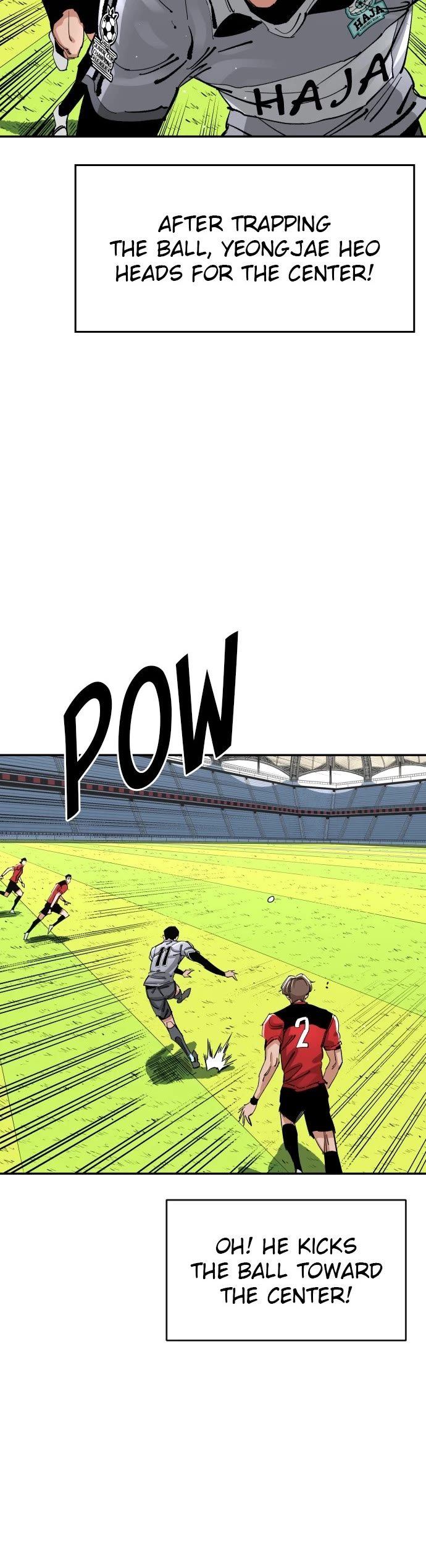 Build Up Chapter 152 page 30 - Chapter 152: Episode 152