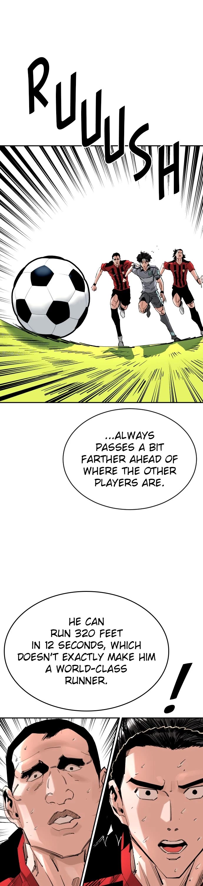 Build Up Chapter 152 page 36 - Chapter 152: Episode 152
