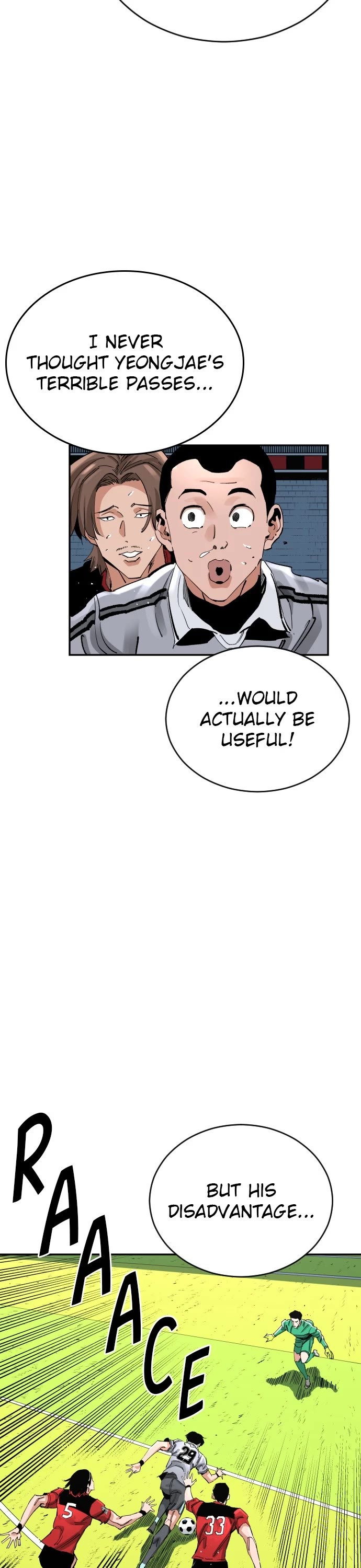 Build Up Chapter 152 page 38 - Chapter 152: Episode 152