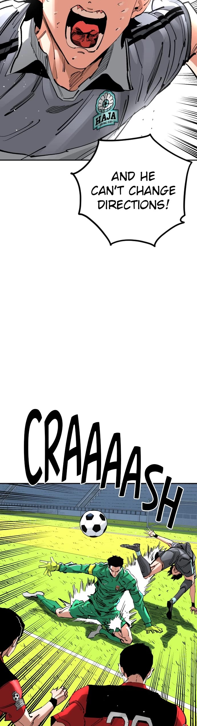 Build Up Chapter 152 page 40 - Chapter 152: Episode 152