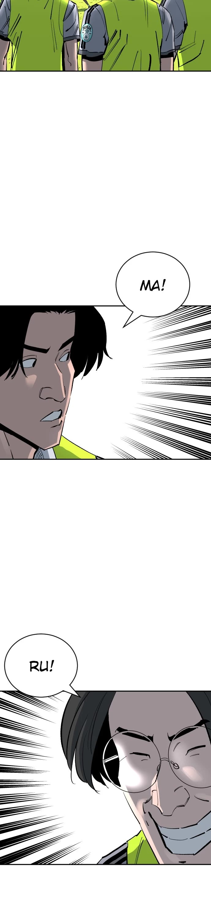 Build Up Chapter 152 page 42 - Chapter 152: Episode 152