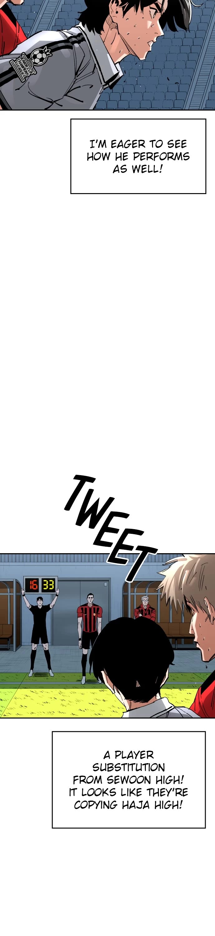 Build Up Chapter 152 page 8 - Chapter 152: Episode 152