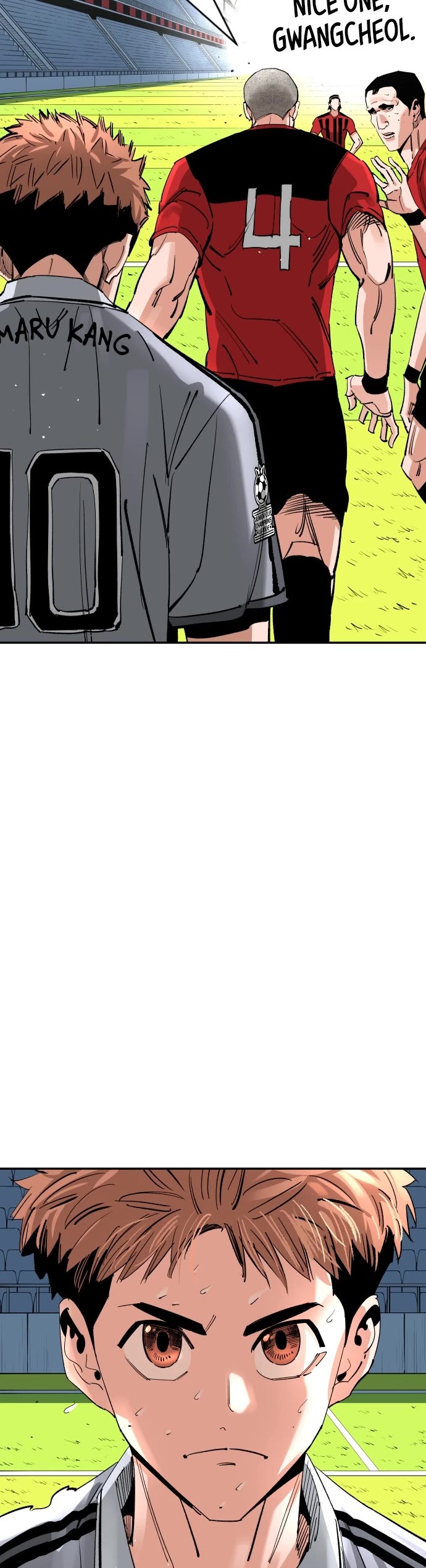 Build Up Chapter 153 page 14 - Chapter 153: Episode 153