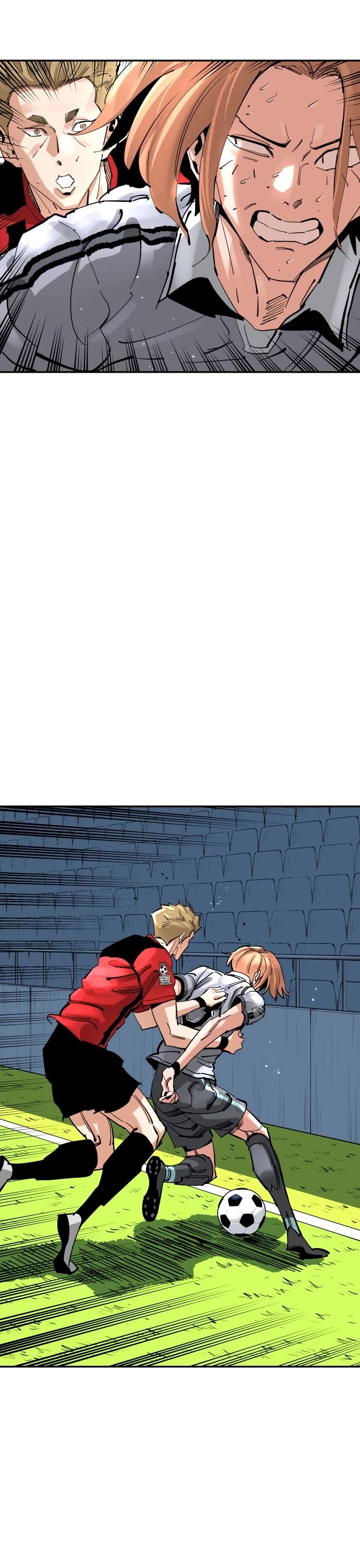 Build Up Chapter 153 page 17 - Chapter 153: Episode 153