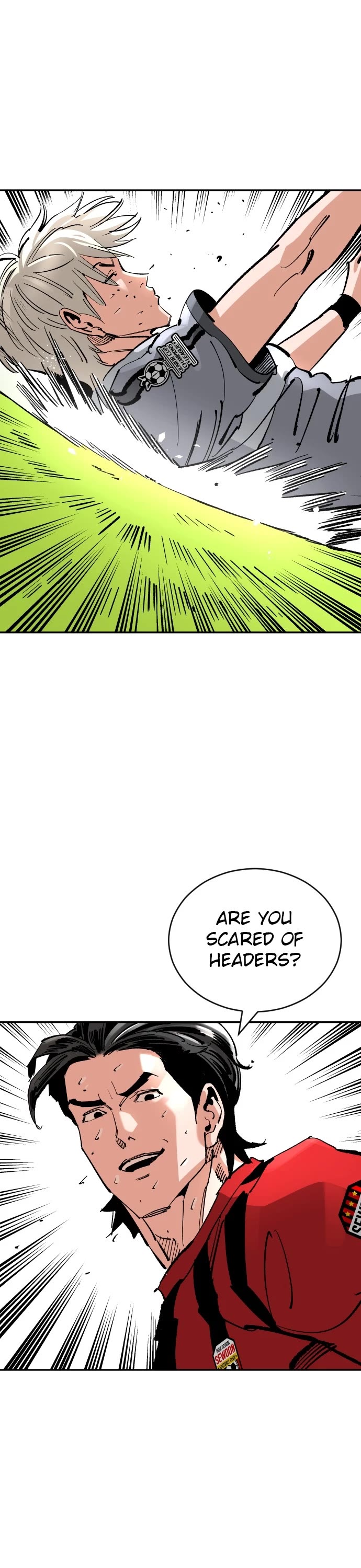 Build Up Chapter 153 page 26 - Chapter 153: Episode 153