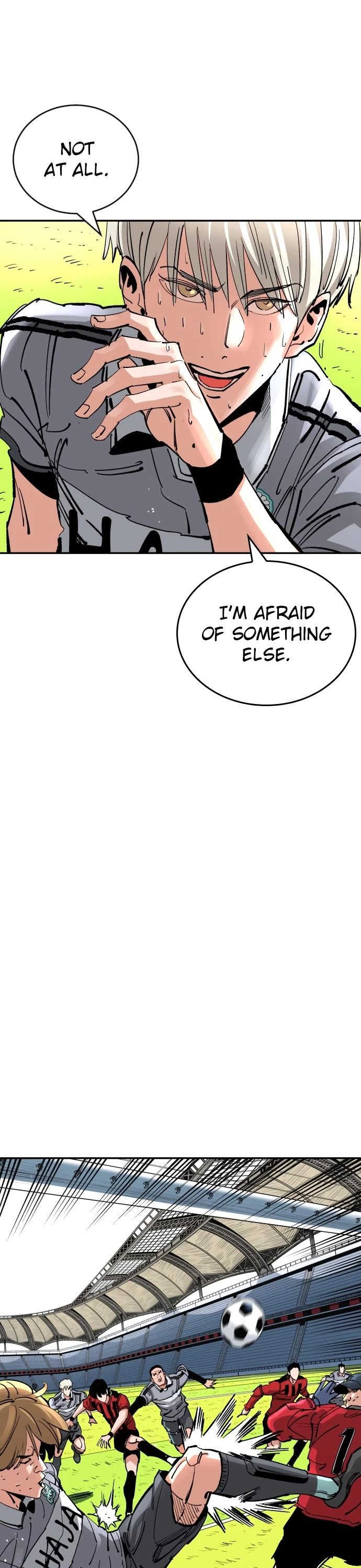 Build Up Chapter 153 page 27 - Chapter 153: Episode 153