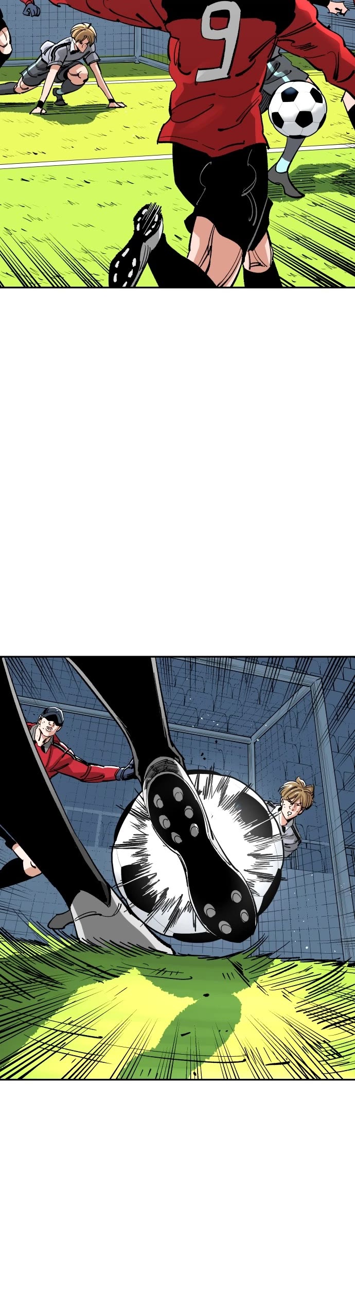 Build Up Chapter 153 page 29 - Chapter 153: Episode 153