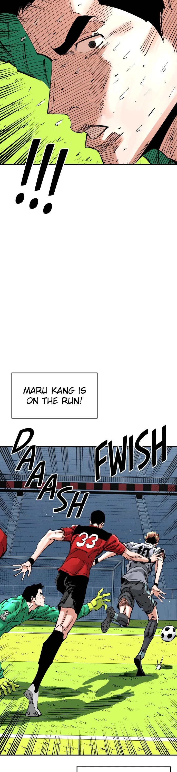Build Up Chapter 153 page 3 - Chapter 153: Episode 153