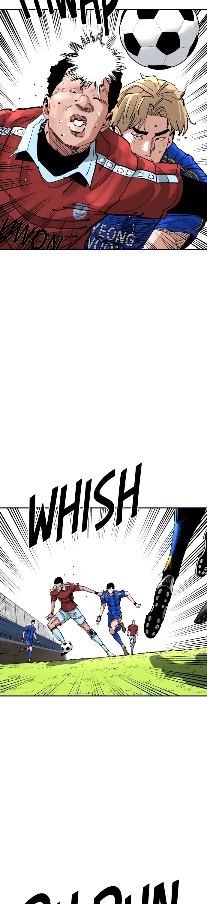 Build Up Chapter 153 page 43 - Chapter 153: Episode 153