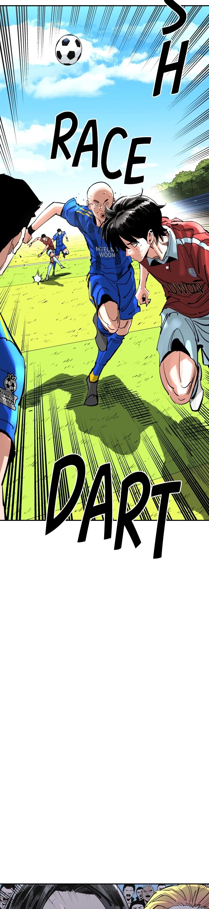 Build Up Chapter 153 page 48 - Chapter 153: Episode 153