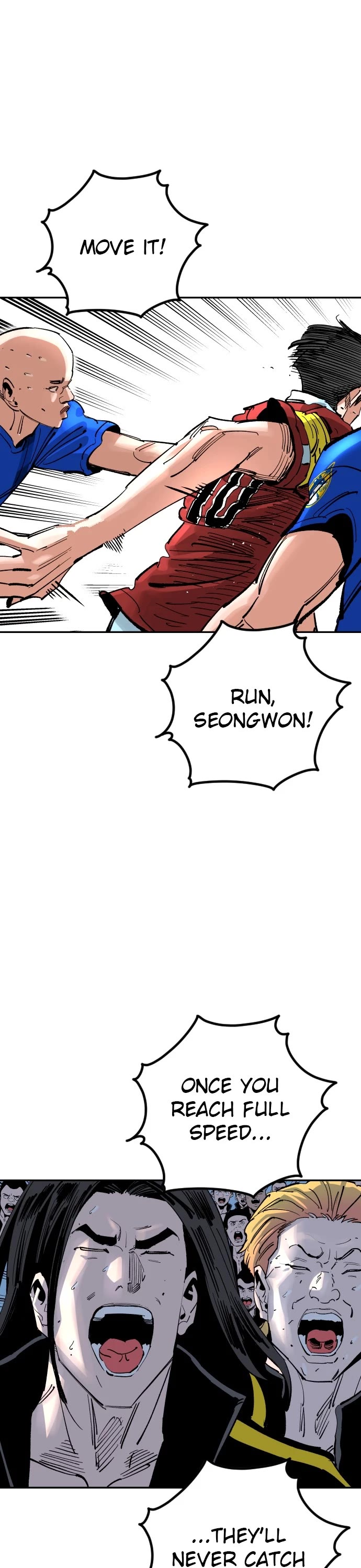 Build Up Chapter 153 page 51 - Chapter 153: Episode 153