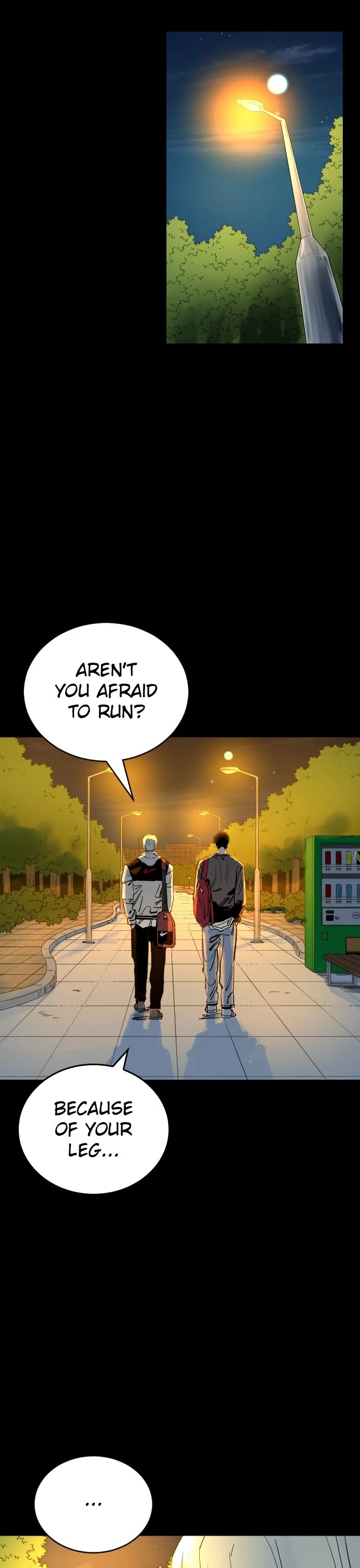 Build Up Chapter 153 page 56 - Chapter 153: Episode 153