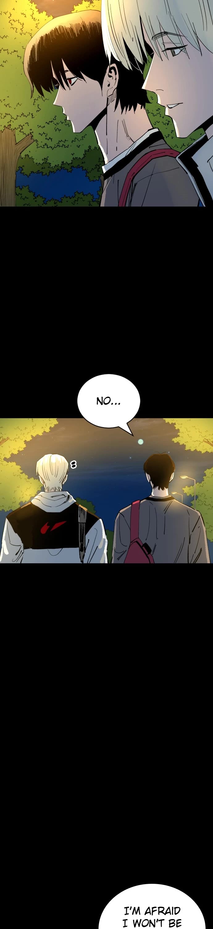 Build Up Chapter 153 page 57 - Chapter 153: Episode 153