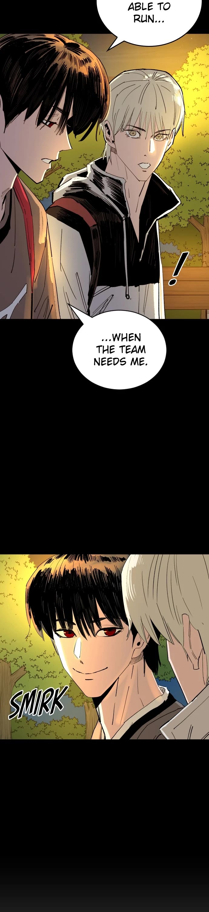 Build Up Chapter 153 page 58 - Chapter 153: Episode 153