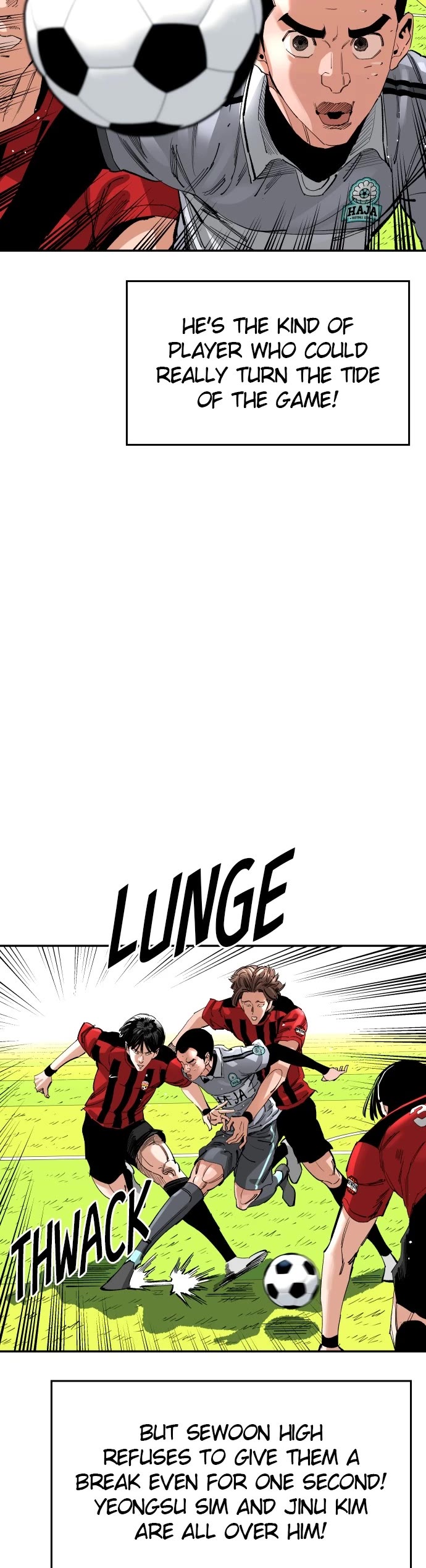 Build Up Chapter 154 page 14 - Chapter 154: Episode 154