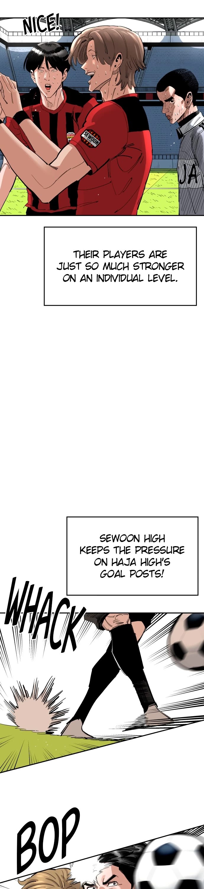 Build Up Chapter 154 page 17 - Chapter 154: Episode 154