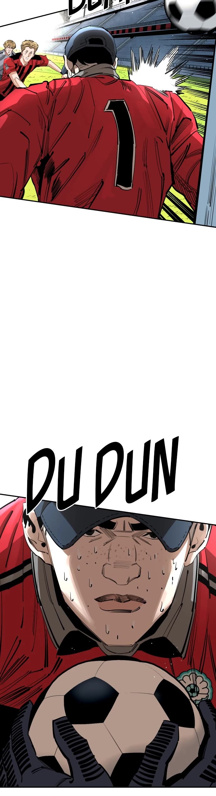 Build Up Chapter 154 page 19 - Chapter 154: Episode 154