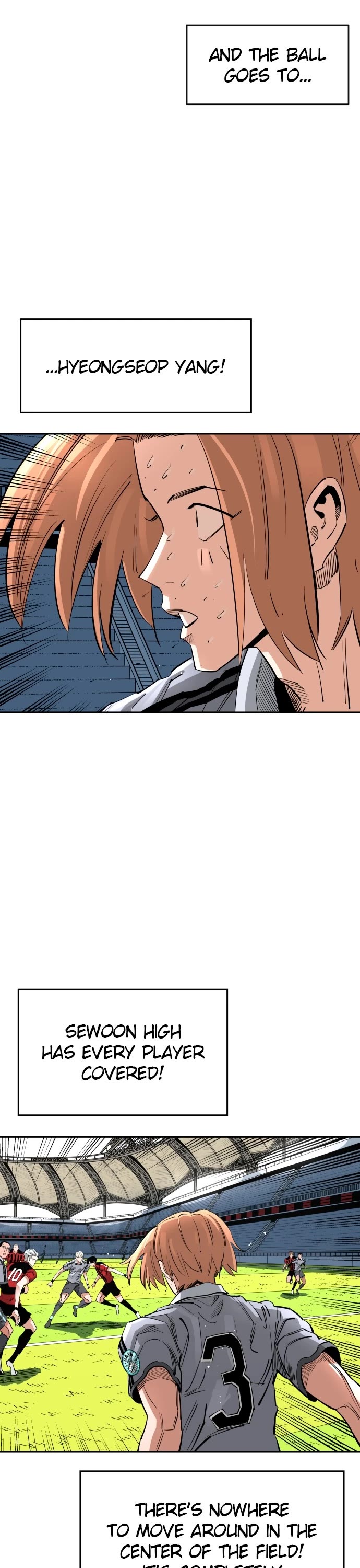 Build Up Chapter 154 page 22 - Chapter 154: Episode 154