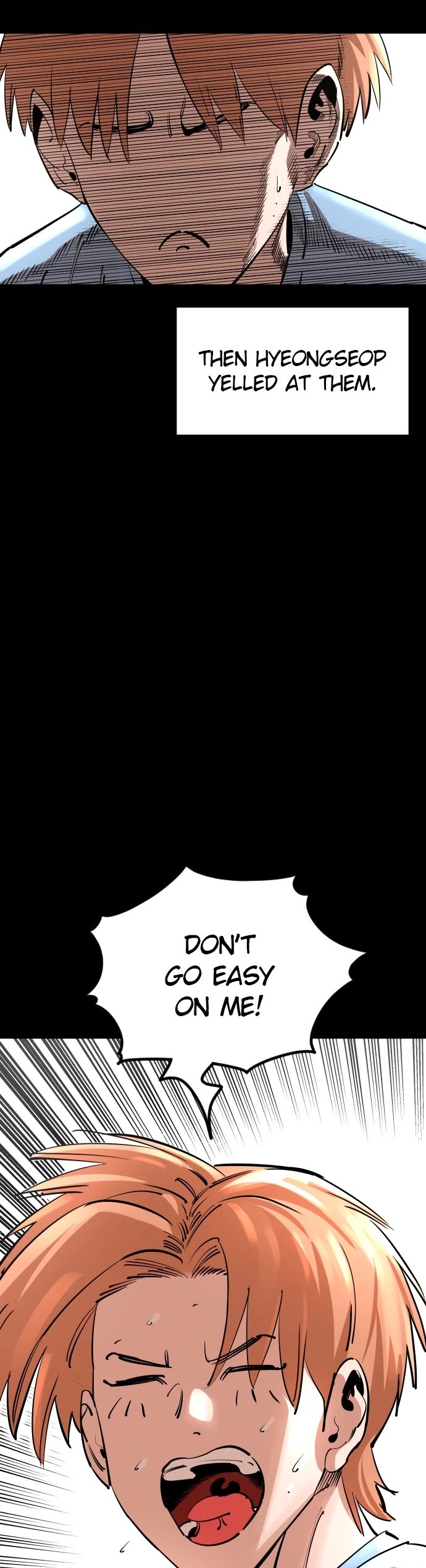 Build Up Chapter 154 page 25 - Chapter 154: Episode 154