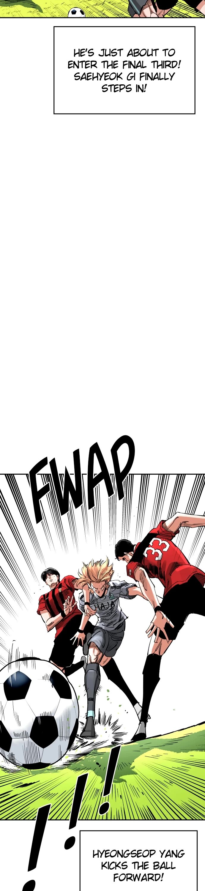 Build Up Chapter 154 page 32 - Chapter 154: Episode 154