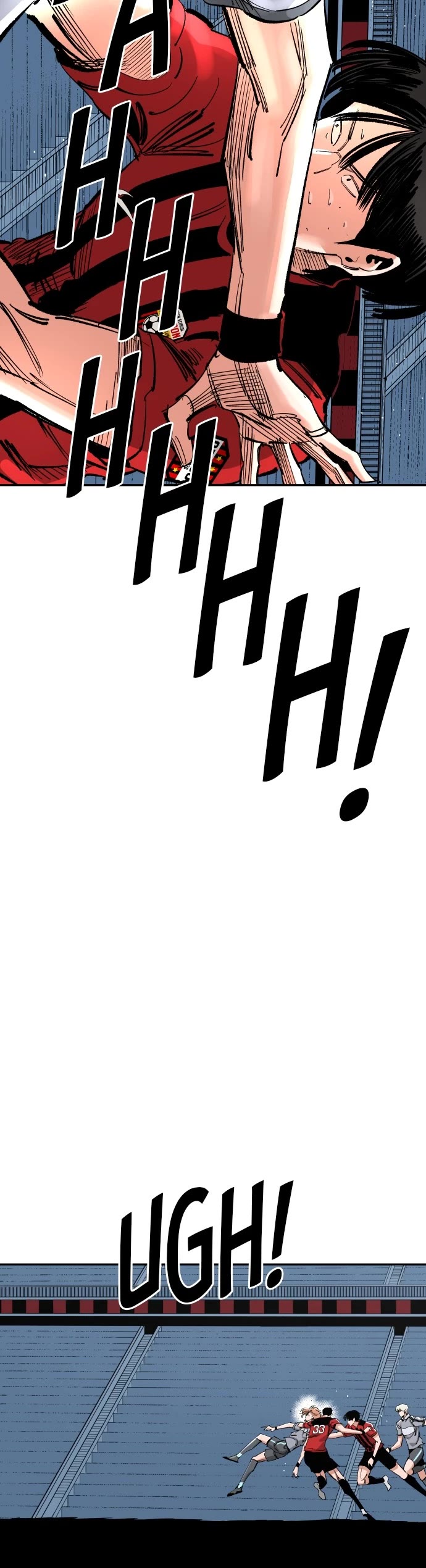 Build Up Chapter 154 page 34 - Chapter 154: Episode 154