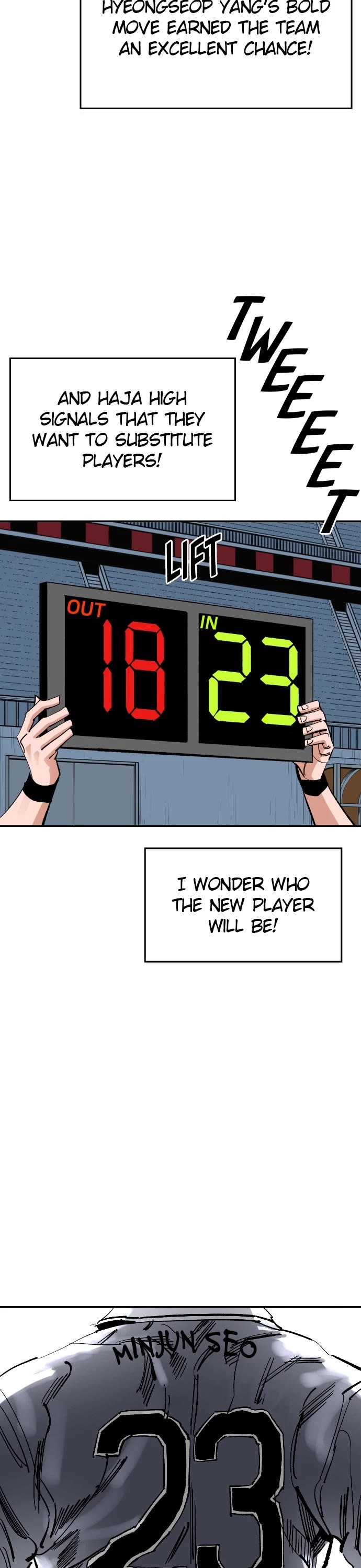 Build Up Chapter 154 page 37 - Chapter 154: Episode 154