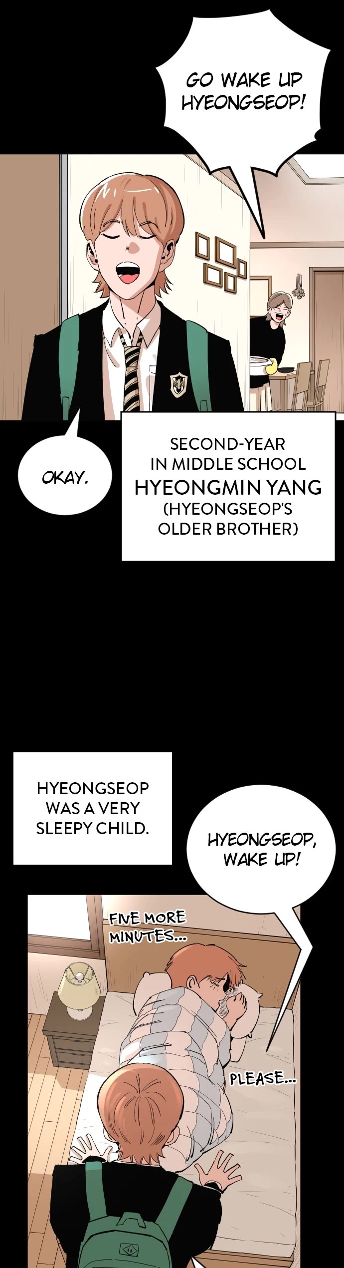Build Up Chapter 154 page 4 - Chapter 154: Episode 154