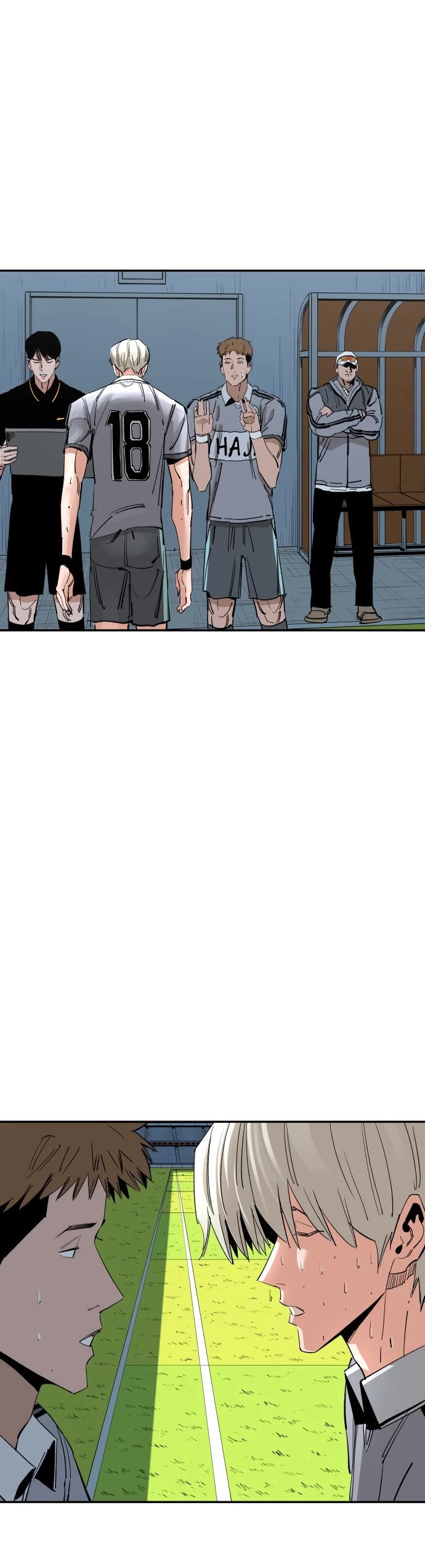 Build Up Chapter 154 page 40 - Chapter 154: Episode 154
