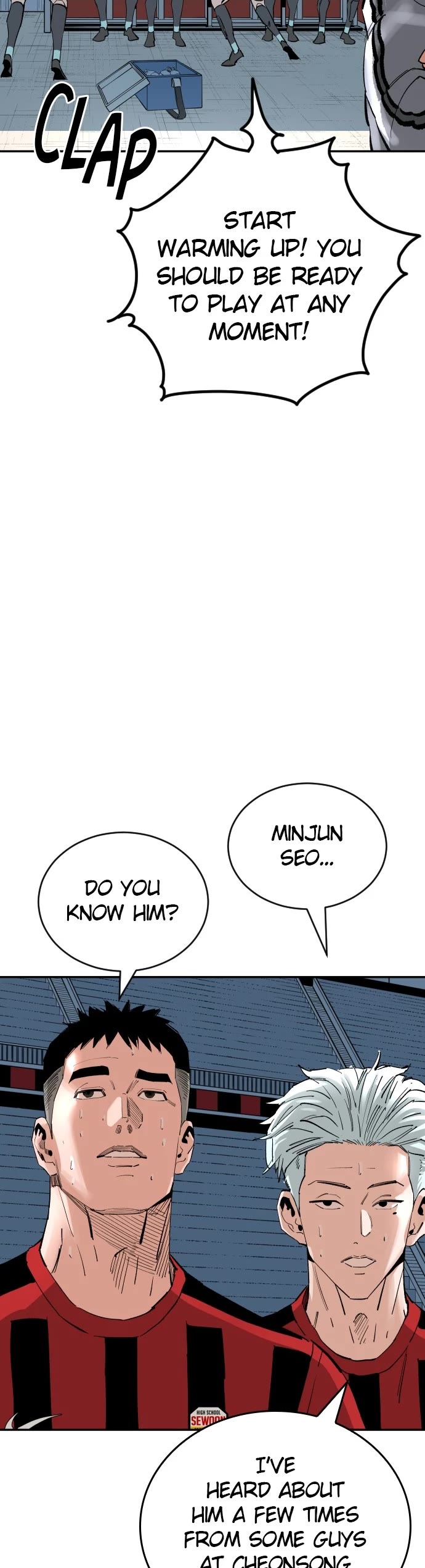 Build Up Chapter 154 page 44 - Chapter 154: Episode 154