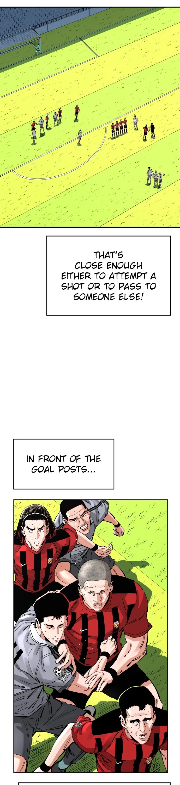 Build Up Chapter 155 page 3 - Chapter 155: Episode 155