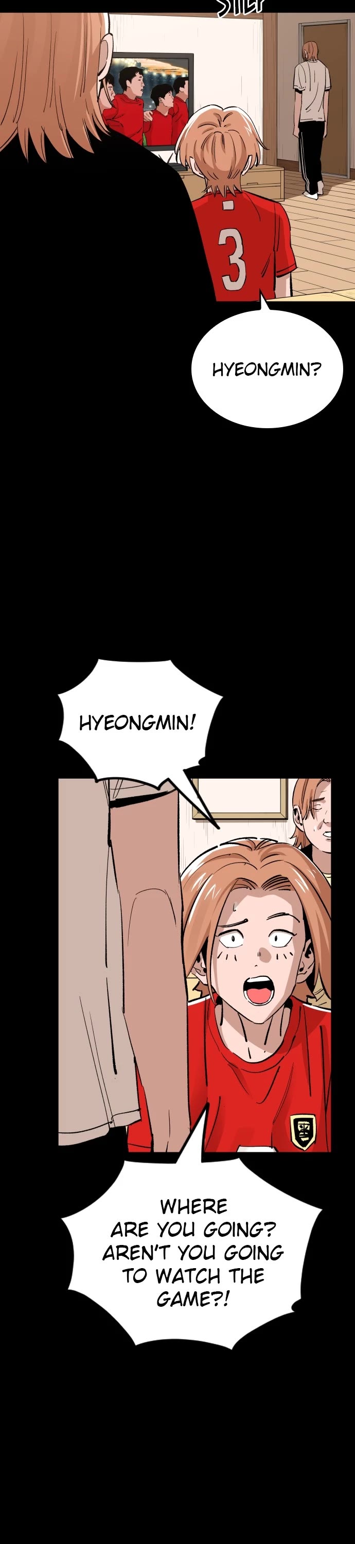 Build Up Chapter 155 page 33 - Chapter 155: Episode 155