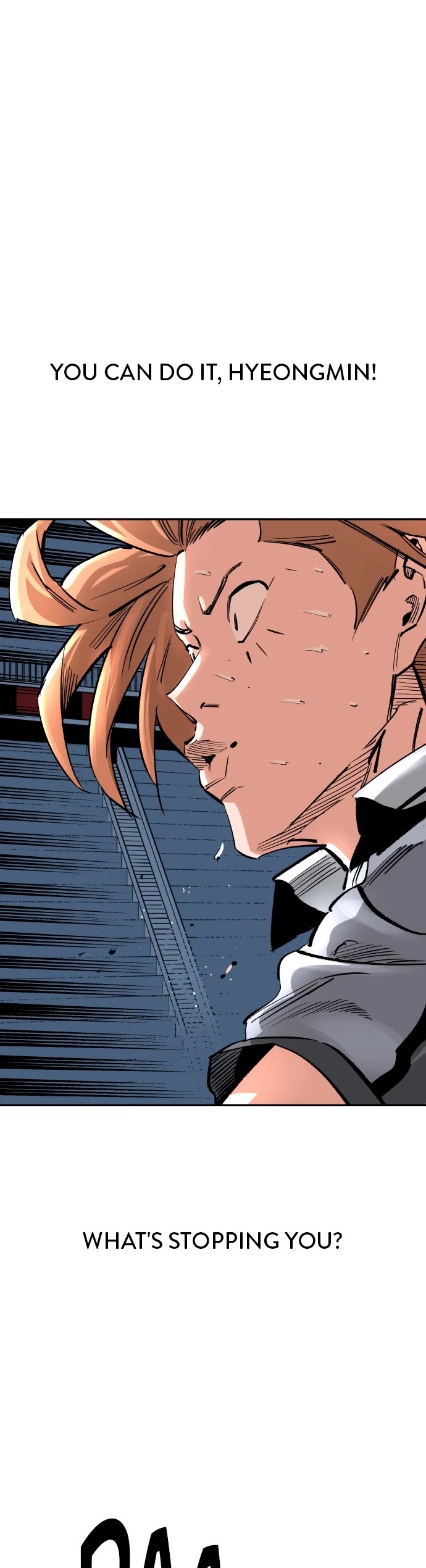 Build Up Chapter 155 page 35 - Chapter 155: Episode 155