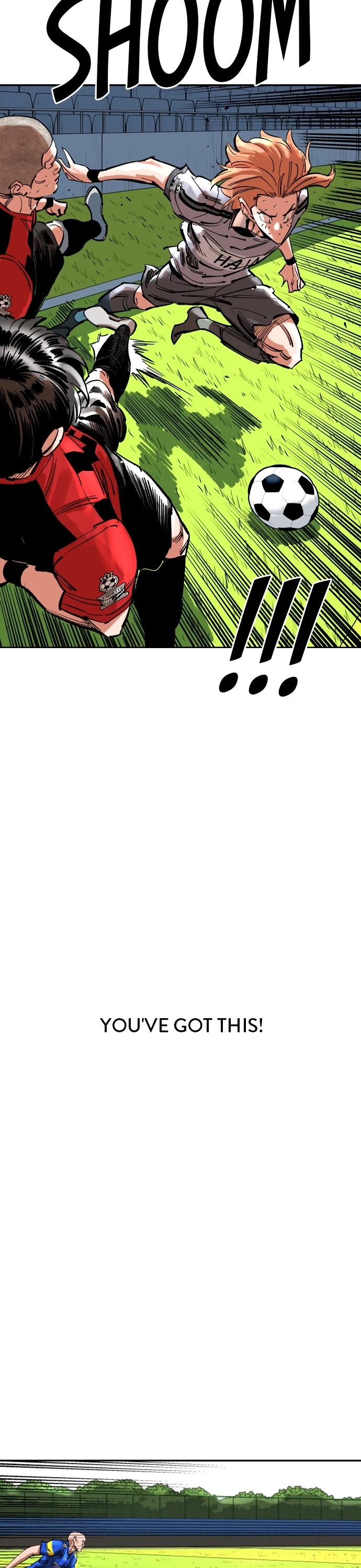 Build Up Chapter 155 page 42 - Chapter 155: Episode 155