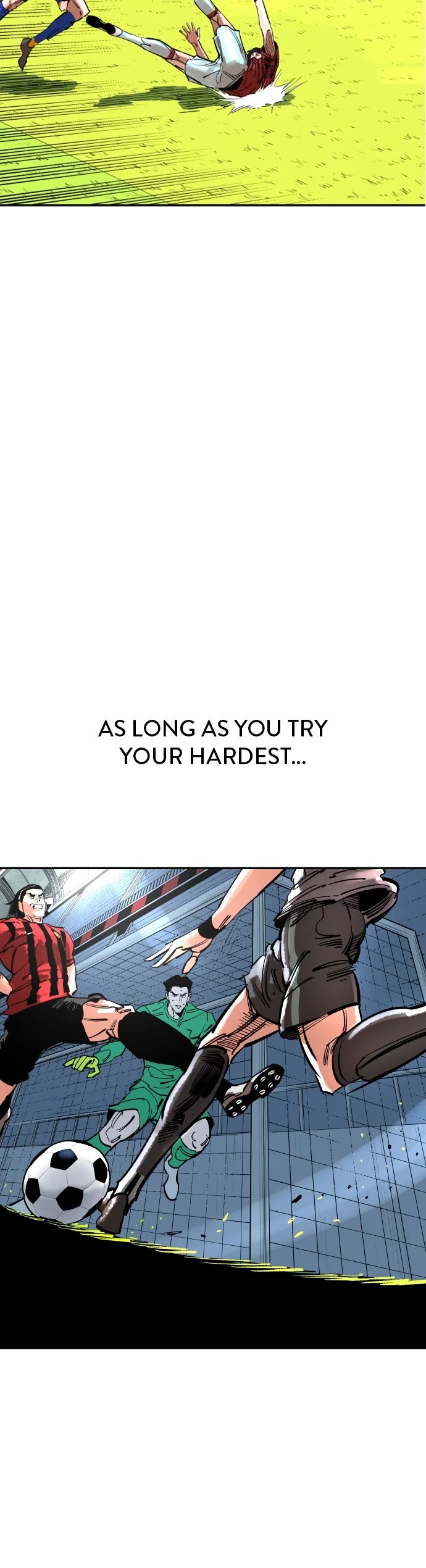 Build Up Chapter 155 page 44 - Chapter 155: Episode 155