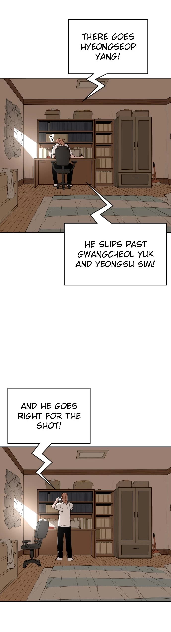 Build Up Chapter 155 page 50 - Chapter 155: Episode 155