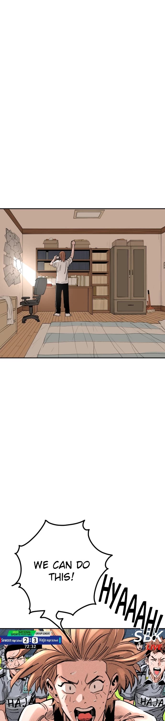 Build Up Chapter 155 page 51 - Chapter 155: Episode 155